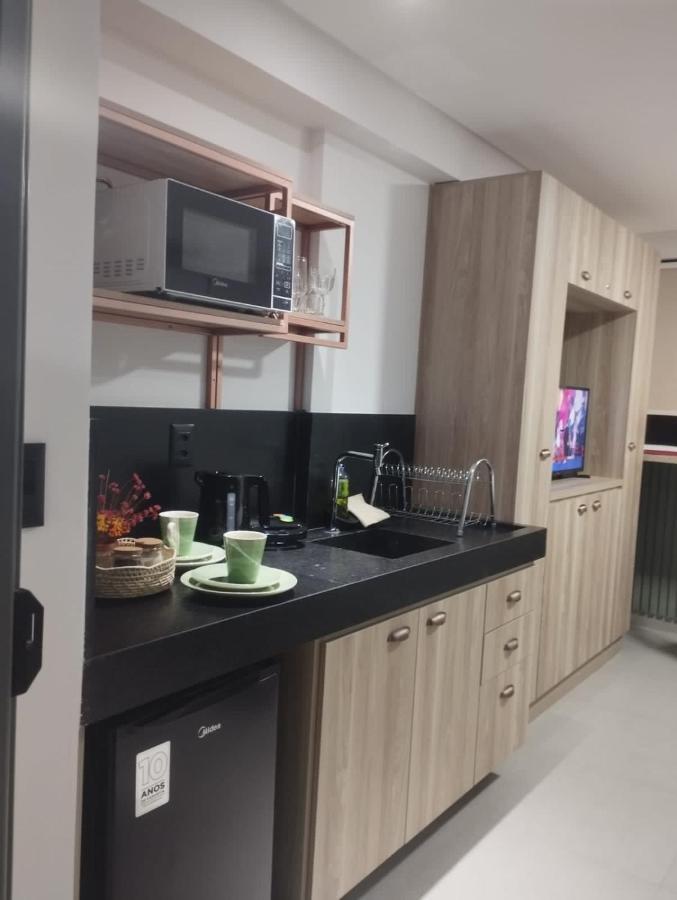 Apartamento Flat Dos Meus Sonhos *